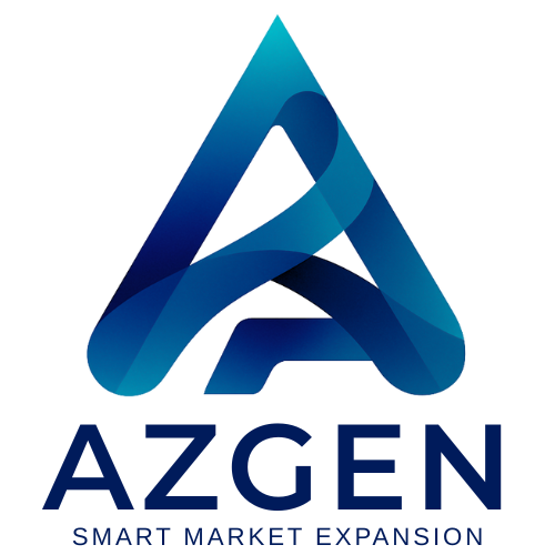 AZgen Ltd. logo